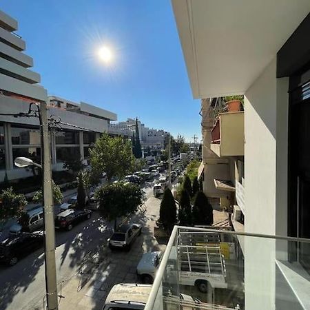 Niarchos Apartment III Атина Екстериор снимка