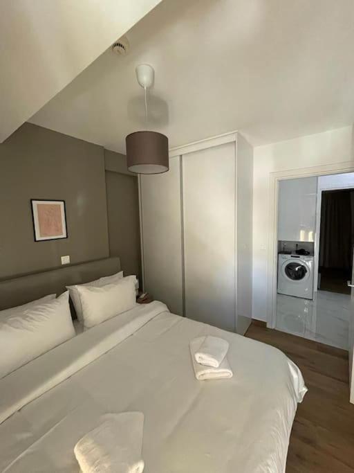 Niarchos Apartment III Атина Екстериор снимка