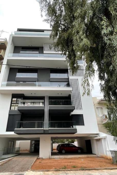 Niarchos Apartment III Атина Екстериор снимка