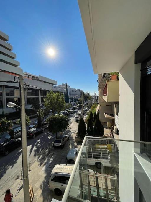 Niarchos Apartment III Атина Екстериор снимка